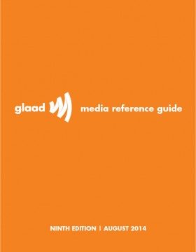 GLAAD media guide