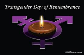 Transgender Day of Remembrance