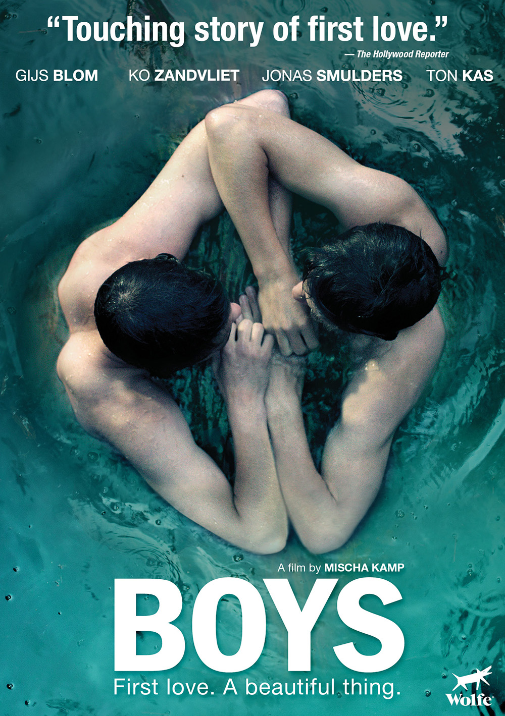 A Reel Take: Boys (Jongens) .