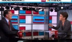 Rachel Maddow Rick Santorum