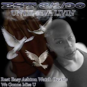 Ashton O'Hara Transgender