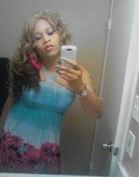 Kandis Capri transgender