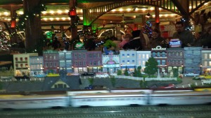 Kennywood Trains