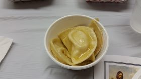 Pierogie Pittsburgh