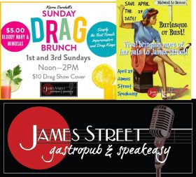 James Street Gastropub