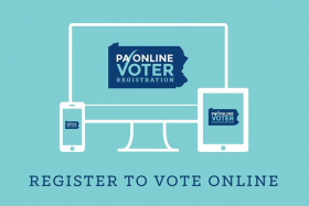 Voter Registration Pennsylvania