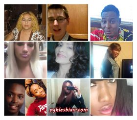 Transgender Murder