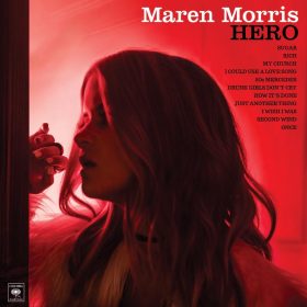 GIveaway Maren Morris
