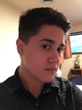 Johnstown Bisexual Trans Man