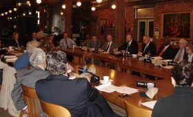 Heinz History Center Trump