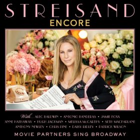 BarBra Streisand giveaway