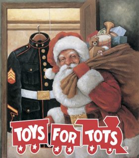 Toys for Tots Pennsylvania