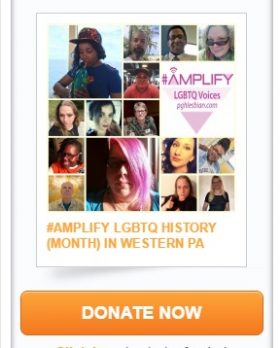 LGBT History Month Pittsburgh