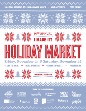 I Made It! Holiday Market