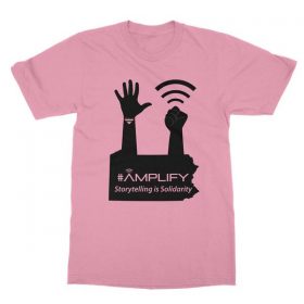 #AMPLIFY Tee Shirts