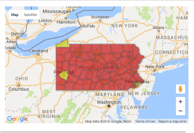 Non-Discrimination Pennsylvania