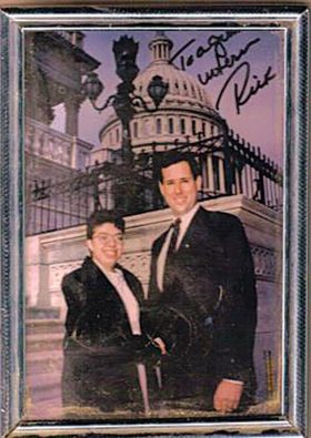 Rick Santorum Photo