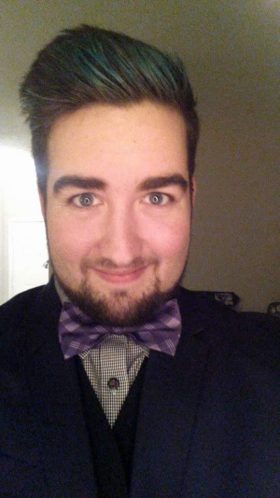 pansexual genderqueer Pittsburgh