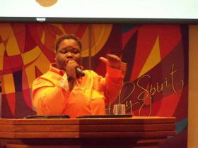 Reverend Shanea Leonard