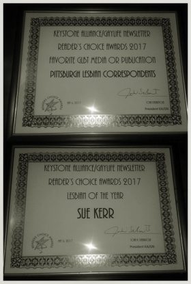 Readers Choice Award