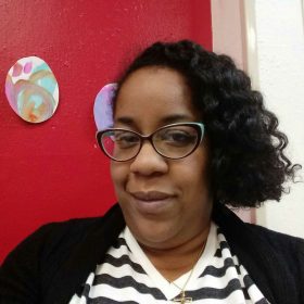 Black Pansexual Poly Feminist Mom