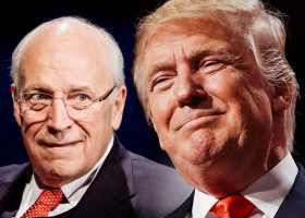 Dick Cheney Donald Trump
