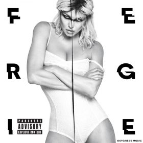 Fergie album giveaway