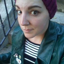 non binary, genderqueer, polyamorous, and pansexual.