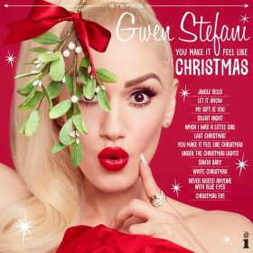 Gwen Stefani Giveaway