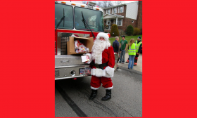 Santa Claus West Mifflin