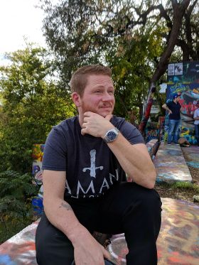 Trans Man Pittsburgh