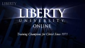 Liberty University Online LGBT