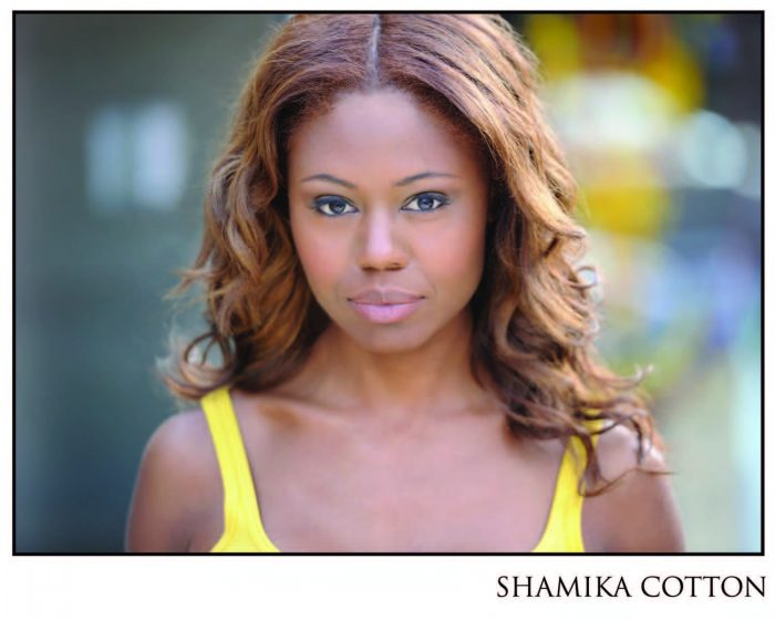 Shamika Cotton