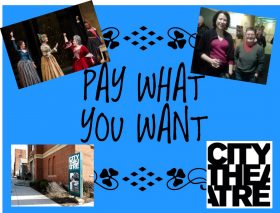 Pay What Your Want Pittsburgh