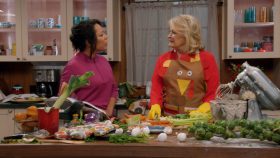 Murphy Brown Thanksgiving