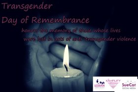 Transgender Day of Remembrance 2018 Pittsburgh