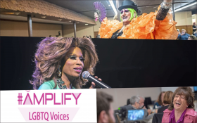 Kierra Darshell Thea Trix Rachel Bovier AMPLIFY