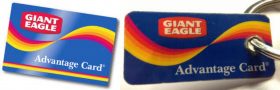 Giant Eagle Advantage Card Shared Account