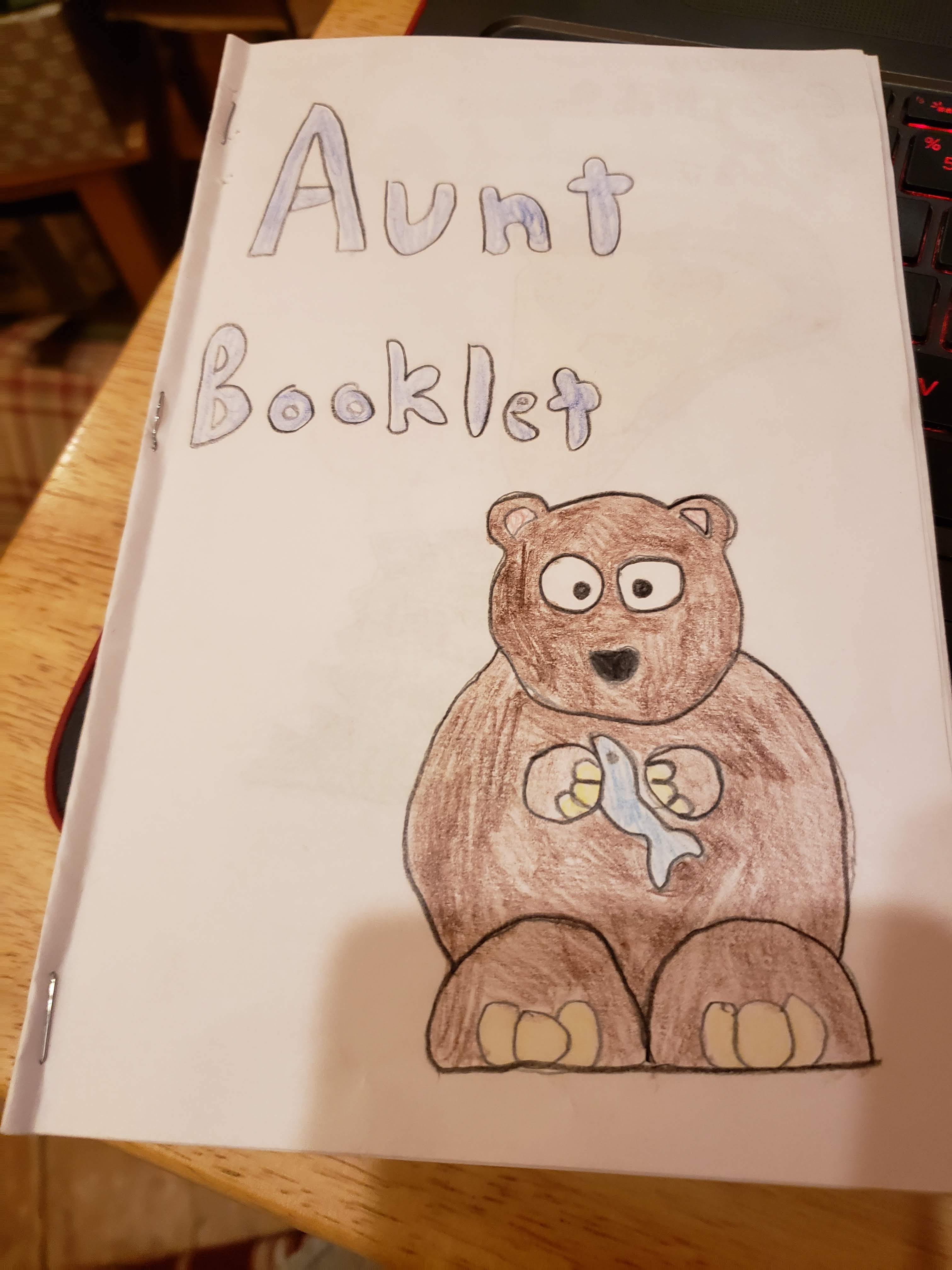 Aun Nppl;et from niblings circa 2019