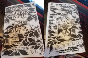 Queer Resiliency Zine Pittsburgh