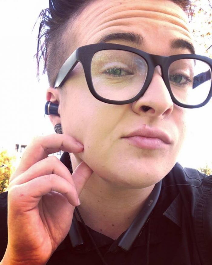 Nonbinary, transmasculine, queer, polyamorous pittsburgh