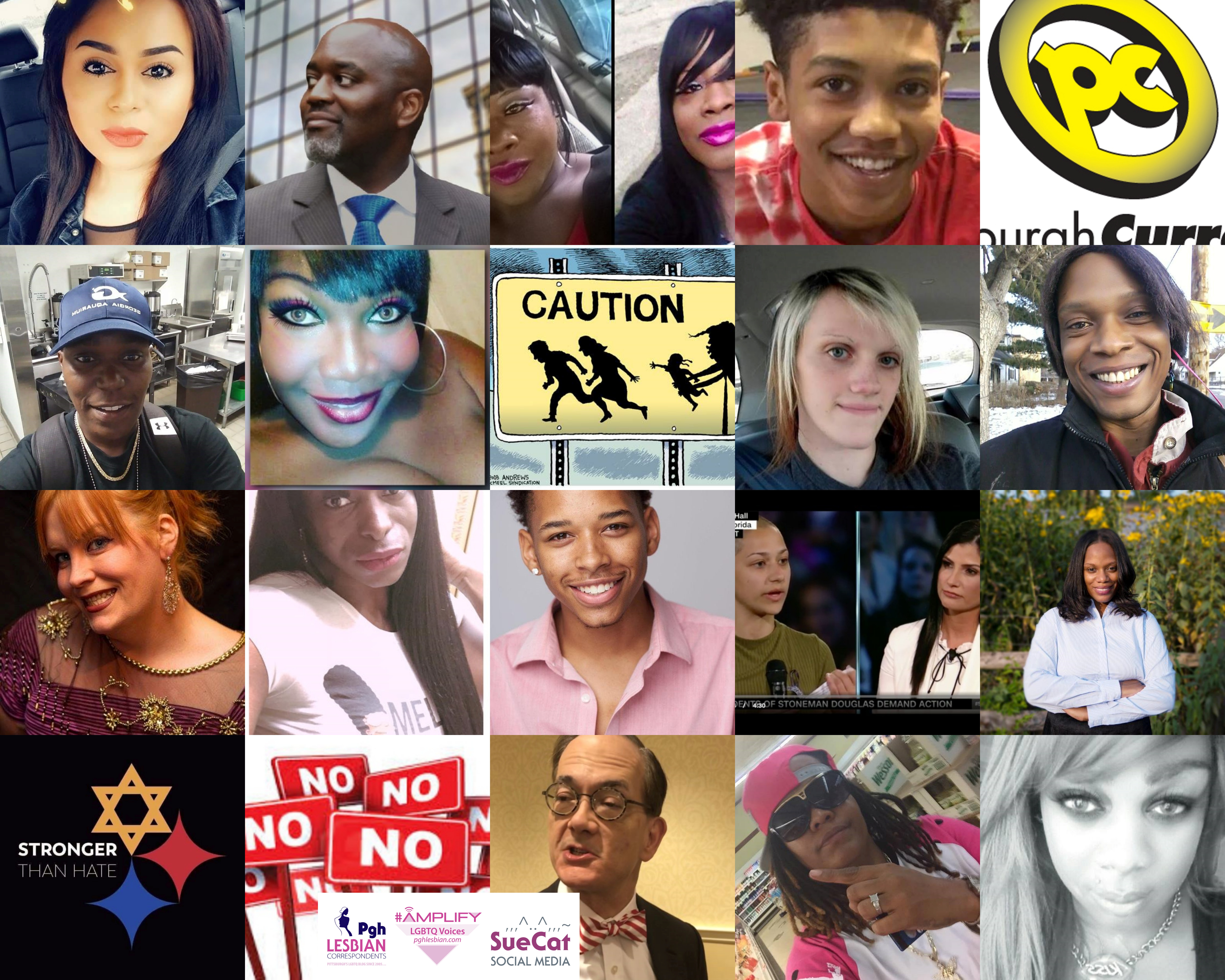 Pittsburgh 2018 Blog Posts