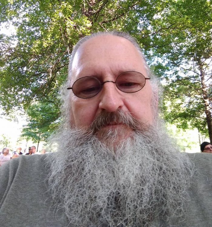 Gay Man Mercer County