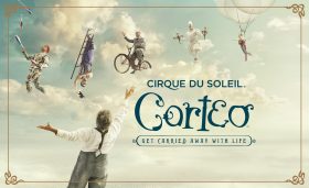 Cirque du Soleil Pittsburgh