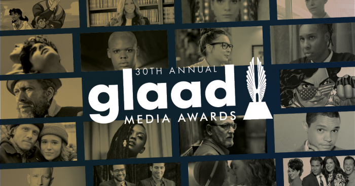 GLAAD Media Awards OUTstanding Blog