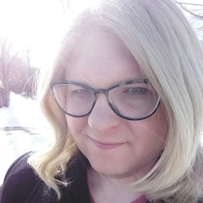 Trans Woman Rural Pennsylvania