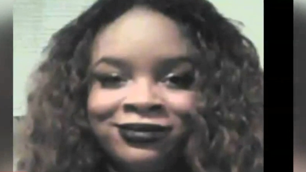 Trans woman murder Maryland