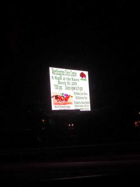 Billboards Worthington Armstrong County