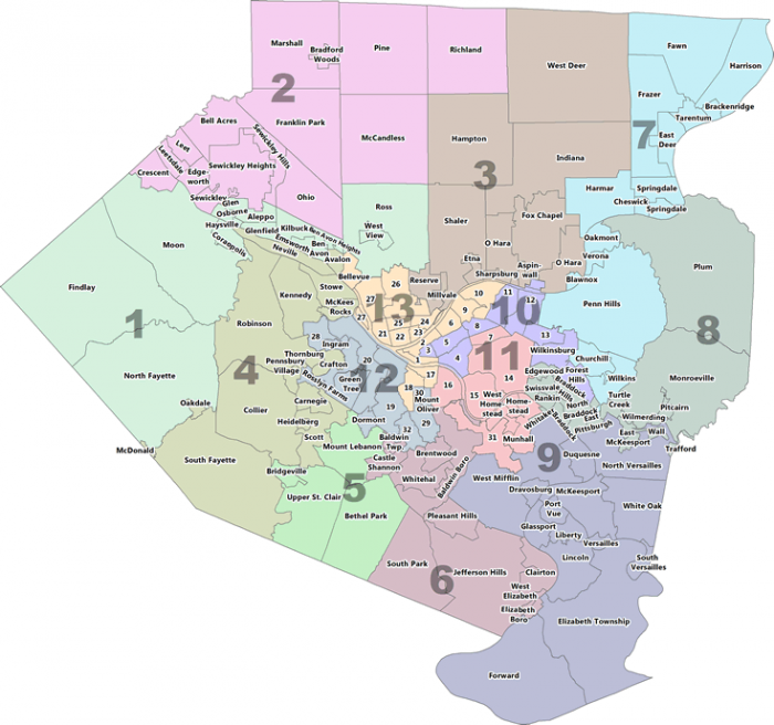 Allegheny County Council