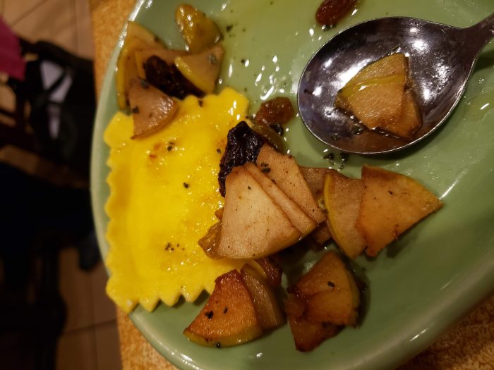 Apple Pierogies